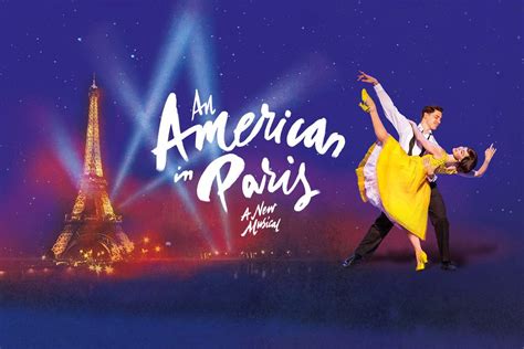 London Theatre Review: An American in Paris