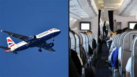 British Airways passenger who was thought to be asleep on flight was ...