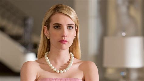 Emma Roberts in ‘Scream Queens’: On Her Mean Girl Character – Variety