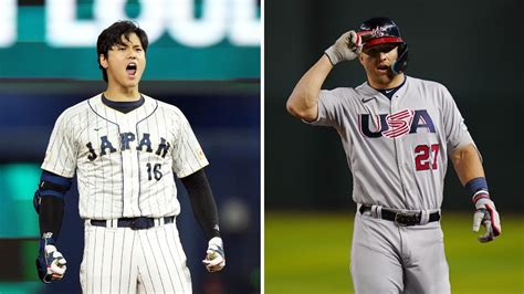 USA vs. Japan Highlights 2023 World Baseball Classic - adefam.com