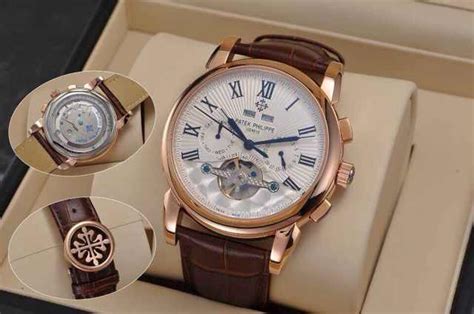 Patek Philippe Watch For Men Online India - Shop At Dilli Bazar