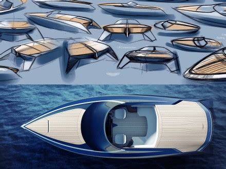 Boat and Yacht Design - Car Body Design