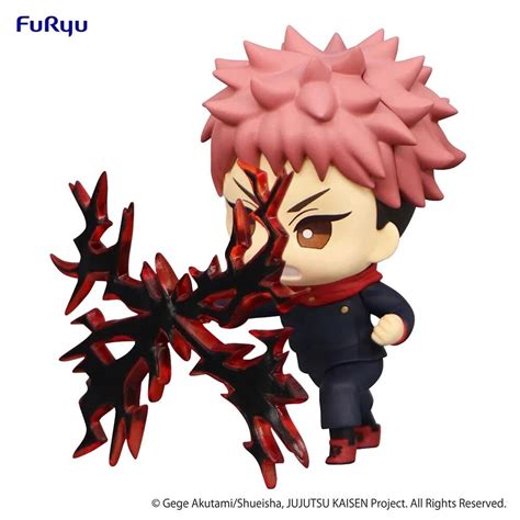 Yuji Itadori Jujutsu Kaisen Hold Figure - EndormoonStore