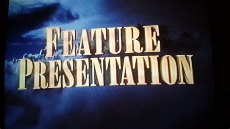 Paramount 90th Anniversary Feature Presentation (2002) - YouTube