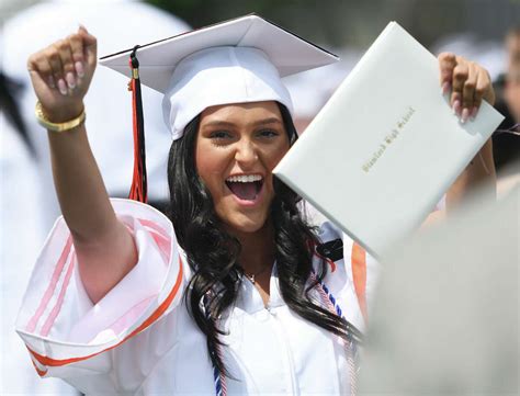 Photos: Stamford High School celebrates 158th graduation