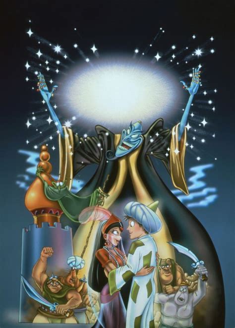 The Thief and the Cobbler (1995) - Richard Williams | Synopsis, Characteristics, Moods, Themes ...