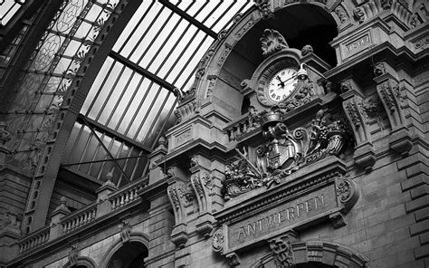 HD wallpaper: Antwerp Central Station, antwerpcentralstation, architecture | Wallpaper Flare