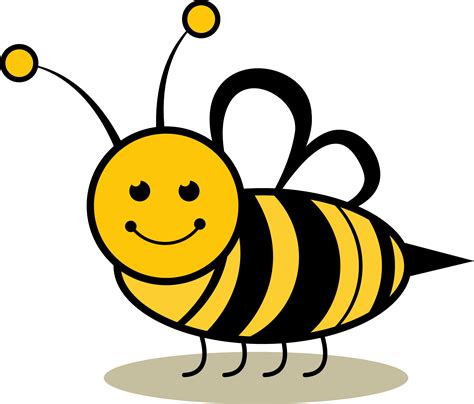 Clipart bee honey bee, Clipart bee honey bee Transparent FREE for ...