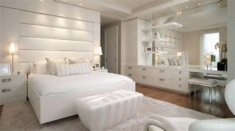 Home Interior Contractor Shares Ways to Decorate Your Bedrooms in White