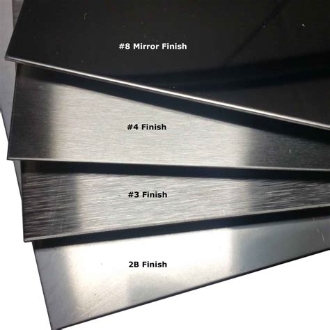 Exploring the Diverse Surface Finishes of Stainless Steel - Kian Huat Metal Blog