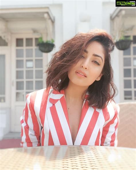 Yami Gautam Instagram - 🍿🤪 - Gethu Cinema