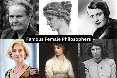 Women Philosophers Throughout History - Philosophy News