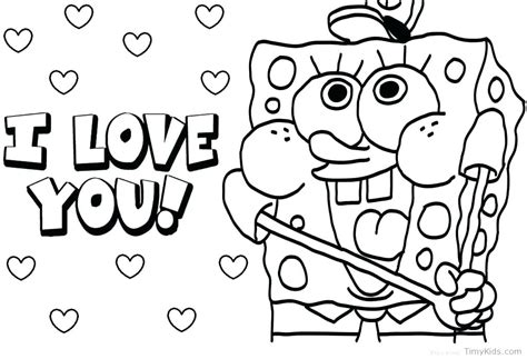 Baby Spongebob Coloring Pages at GetColorings.com | Free printable colorings pages to print and ...