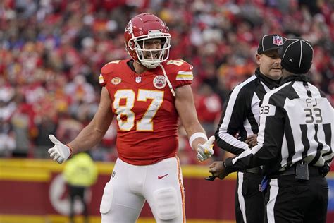 Travis Kelce injury update: Latest on Chiefs TE for Week 16 Fantasy ...