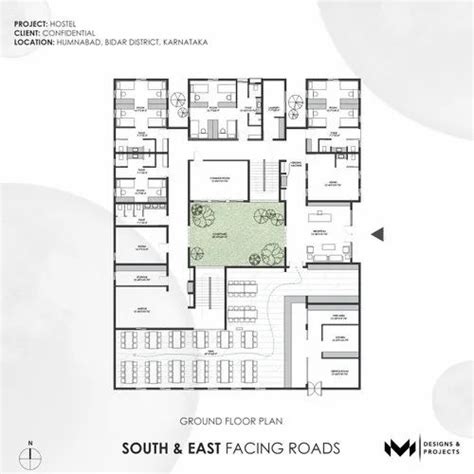 Hostel Floor Plans Design | Viewfloor.co