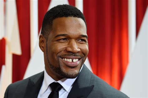 Michael Strahan Was 1 of the Most Feared NFL Stars Ever but Says His ...