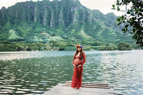 Secret Beach, Kualoa Regional Park, Honolulu, Oahu, Hawaii_0026 ...