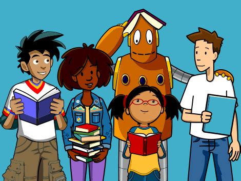 BrainPOP Reading Round-Up | BrainPOP Educators