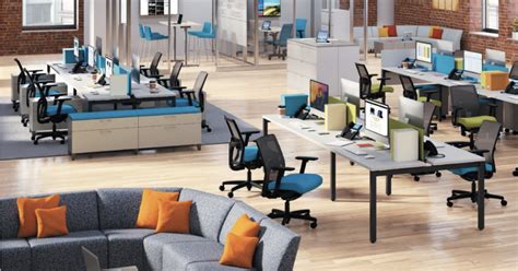 The Office Design Trends We’re Seeing for 2020 - Nolt's New and Used ...