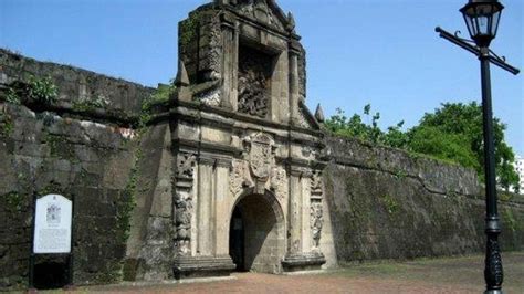 Fort Santiago, Manila - Book Tickets & Tours | GetYourGuide