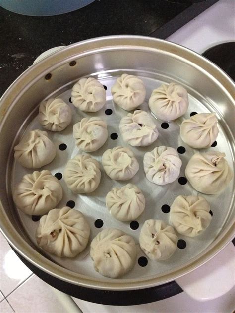 Бууз - Buuz in 2023 | Food, Mongolian recipes, Food and drink