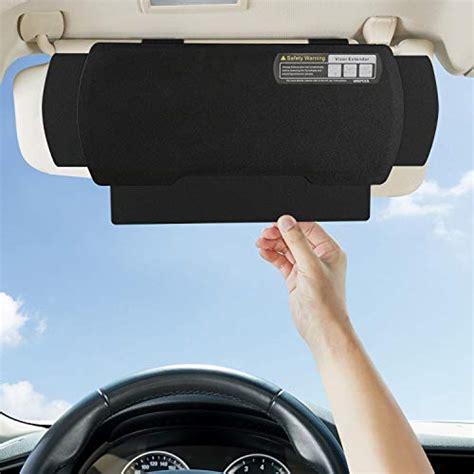 Best Car Visor Extension – Trusted Reviews – BMI Calculator