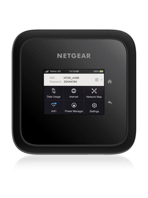 Buy the Netgear Nighthawk M6 | Telstra