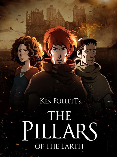 Ken Follett's The Pillars of the Earth | Descárgalo y cómpralo hoy ...