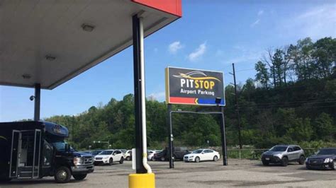 PIT STOP Pittsburgh Airport (PIT) Parking EXCLUSIVE DEAL | WAY