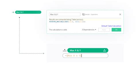 How to Make a Radar Chart in Tableau