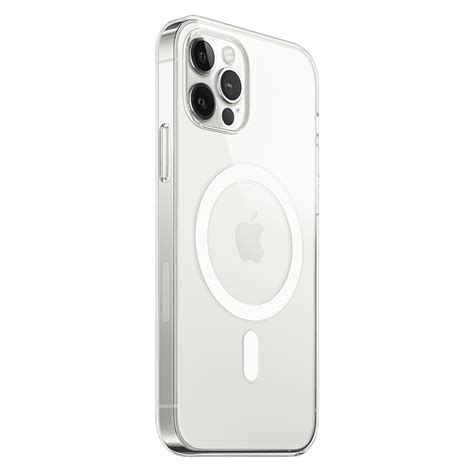 Apple Clear Case with MagSafe for Apple iPhone 12/12 Pro | Accessories at T-Mobile