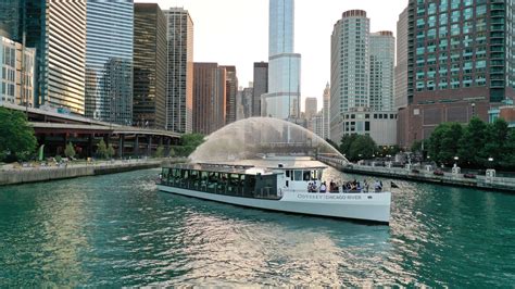 Chicago Cruises, Boat Rides & Tours | City Cruises