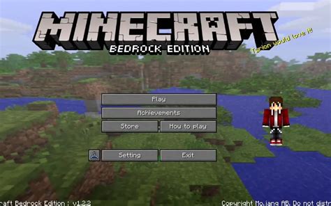 Minecraft Bedrock Edition game hotkeys ‒ defkey