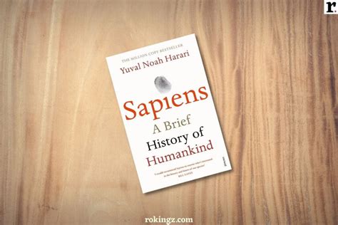 25 Best Quotes from the book Sapiens | Rokingz