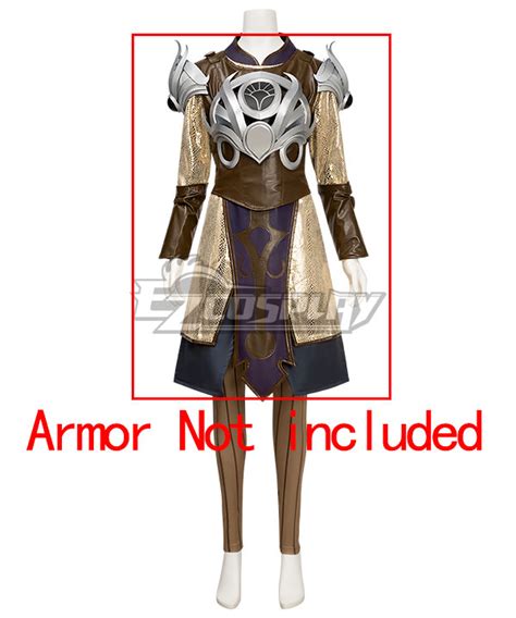 Baldur's Gate Cosplay Costumes & Wigs | Authentic & Affordable