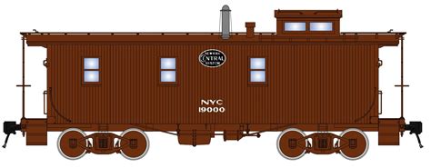 Train Caboose Drawing at GetDrawings | Free download