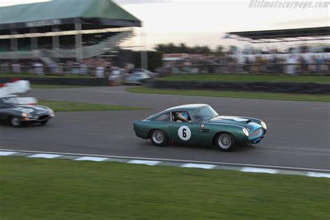 Aston Martin DB4 GT - Chassis: DB4GT/0110/R - Driver: Ian Dalglish ...