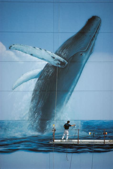 How Wyland Became One of the World’s Biggest Marine Wildlife Artists