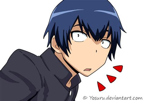 Ryuuji by Yosuru on DeviantArt