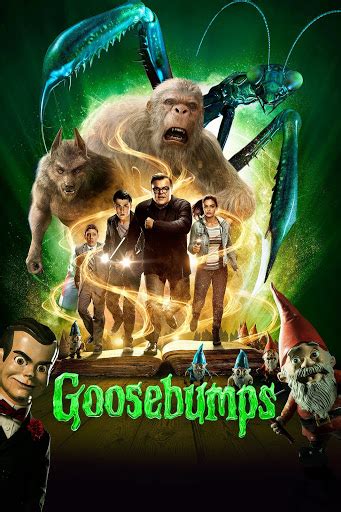 Goosebumps - Movies on Google Play