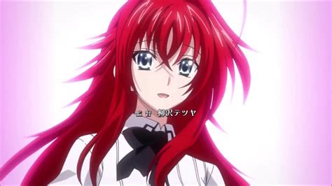 Highschool DxD season 3 english cover - YouTube