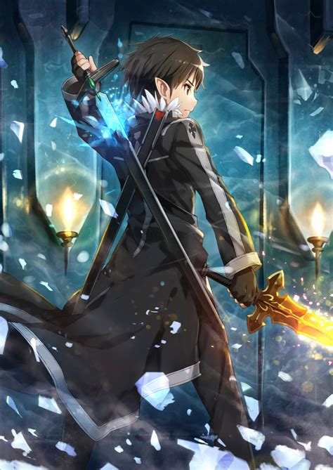 Sword Art Online Art