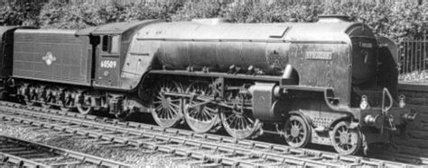 LNER Encyclopedia: The Thompson A2/1 Pacifics