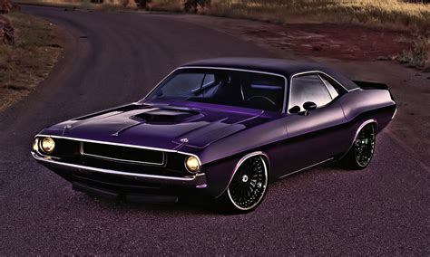 Dodge Challenger 1970 | Best american cars