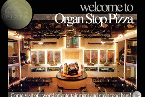 Organ Stop Pizza: Phoenix Restaurants Review - 10Best Experts and Tourist Reviews