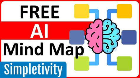 SAVE a TON of Time with this FREE AI Mind Mapping App - YouTube