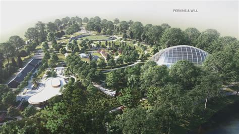 $65M expansion in the works at Louisville's Waterfront Botanical Gardens | whas11.com