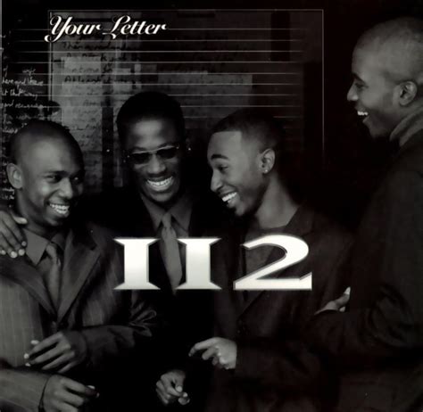 highest level of music: 112 - Your Letter-Promo-CDS-1998