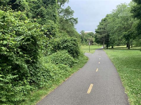 Volunteers needed this weekend to help clear dangerous stretch of Mount Vernon Trail | ALXnow