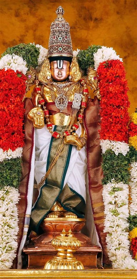 [45+] Venkateswara Swamy Images, Photo, Pics & Wallpaper (HD)